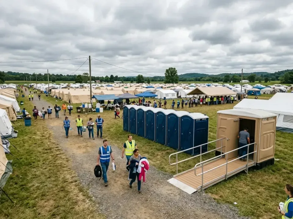 disaster-relief-camp-restrooms-010 — frequently asked questions, Dumpster & Portable Bathrooms Rental in Tualatin, OR